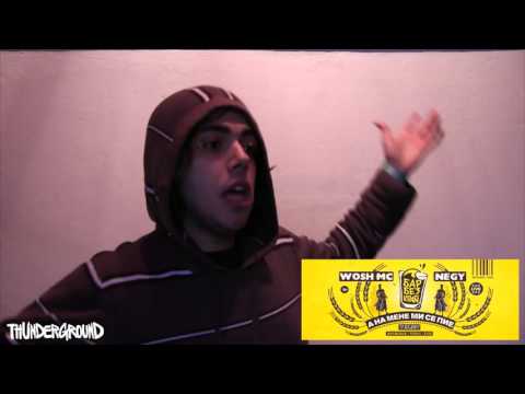 thUnderground: 16.03 - 22.03