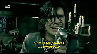 Hinder - Lips Of An Angel (Tradução) (Clipe Oficial Legendado)