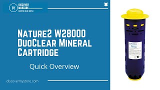 Nature2 W28000 DuoClear Mineral Cartridge