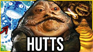 25,000 years of Warlords & Mafias | Hutt Species Complete Breakdown