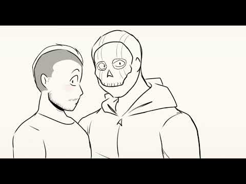 Excuse me//MeMe Animation// Ghost x Soap//Gaz MW2//