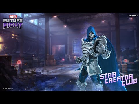 V730 Live Stream Marvel Future Fight First Impression