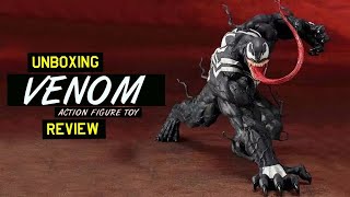 Amazing Spider-Man VENOM Action Figure 1:10 Scale Statue Collection Model (non ARTFX I think)