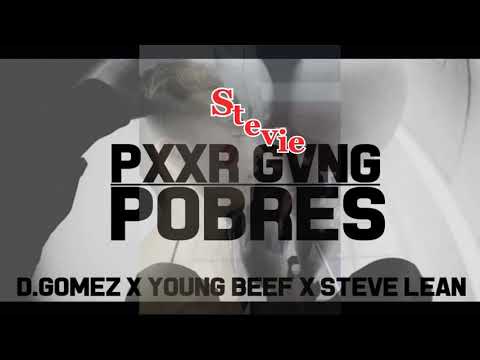 PXXR GVNG X POBRES || LETRA