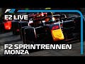 LIVE: Formel 2 Sprintrennen! | 2020 Italian Grand Prix