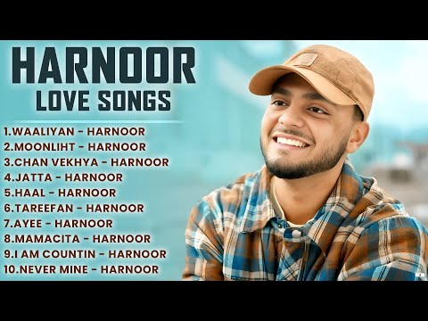 Waaliyan (Video Jukebox) | Harnoor New Songs 2025 | Punjbai Jukebox 2025 | New Punjabi Love Songs