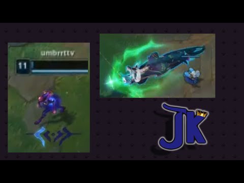 Best Ap Rakan Saves Orianna || Season 11 League of Legends Highlight