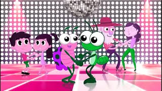 BOBZOOM PUT YOUR HAND PART 2 / SPONSORED BY: GAMAVISION KLASKY CSUPO