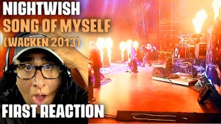Musician/Producer Reacts to &quot;Song Of Myself&quot; by Nightwish