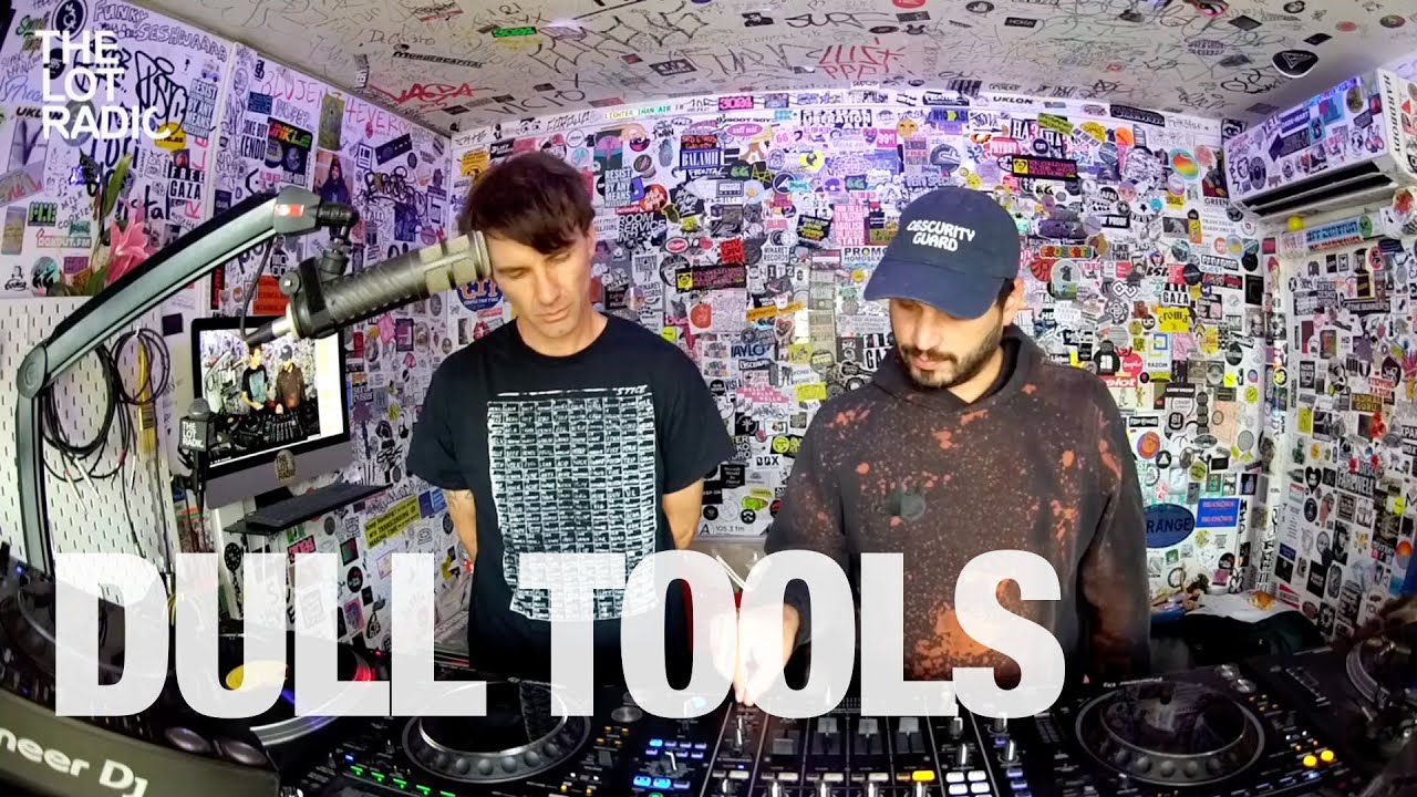 Dull Tools - DULL TOOLS @TheLotRadio  09-23-2024