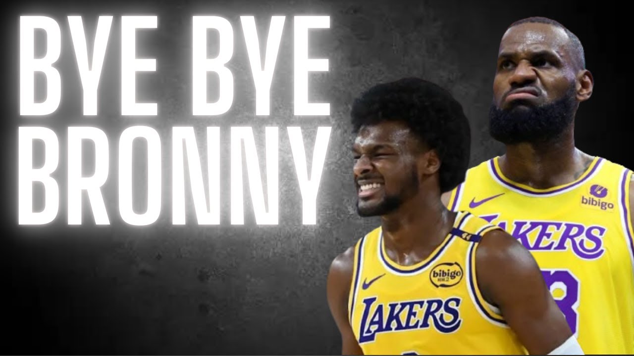 Bronny Booted to the G League