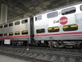 Caltrain #221 At 22nd St. Station (4/1/16)