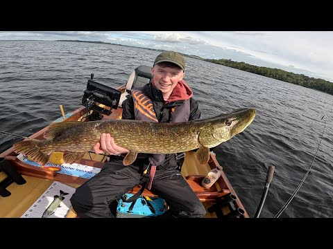 Guided Fishing Trip with Senan Stanley 🎣🐊