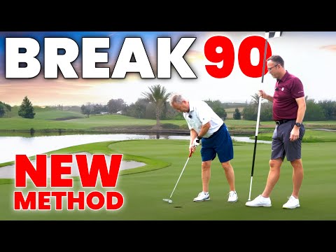 How to Break 90 for the Average Golfer