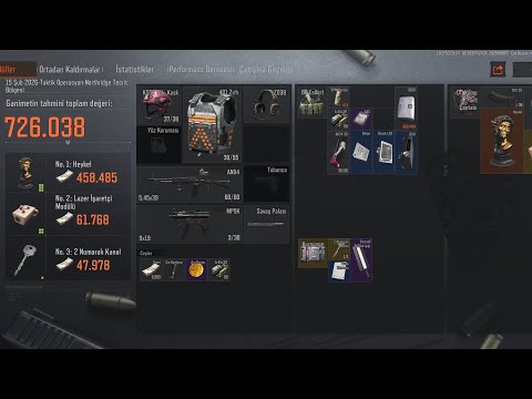 Double Raid Profit! 726K + 394K Insane Escapes | Arena Breakout🦖⚔️🎰🎮 Valley+ Nortrich