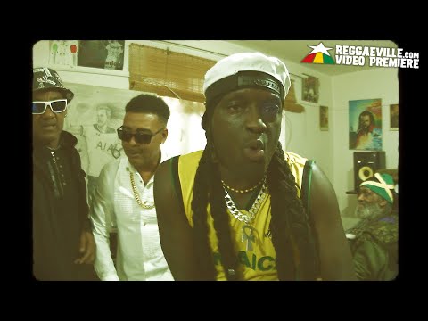 Blackout JA, Junior Dawg, Branxman & Liondub - Drip Drip [Official Video 2021]