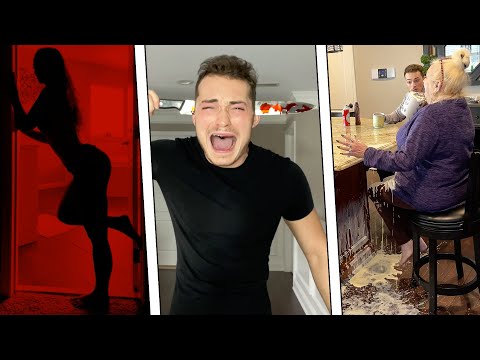 Funniest Pranks Ever Compilation *PART 14*  (TikTok)