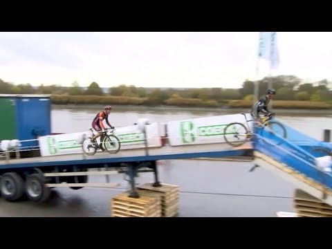 Jaarmarktcross is like 'Cyclocross at your local Home Depot'