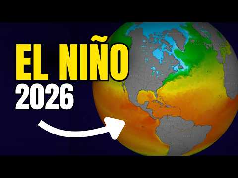 El Niño Returning in 2026: How is Europe Affected? + A Look into March
