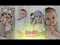 ️Cute Adorable Little Girl Baby Tamil Whatsapp Status Chinna Chinna Kannasaivil Baby Version