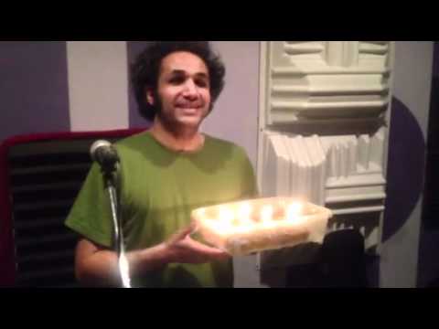 Happy Birthday Tarek!