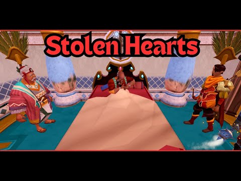 Need the Kharid-ib? STOLEN HEARTS Quest Guide RS3 (Ironman Friendly)