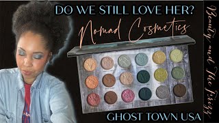 Nomad Cosmetics Ghost Town USA Palette! Do We Still Love Her?