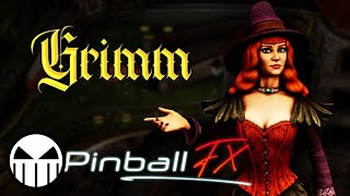 Are Things Looking Grimm? (Pinball FX July Update)