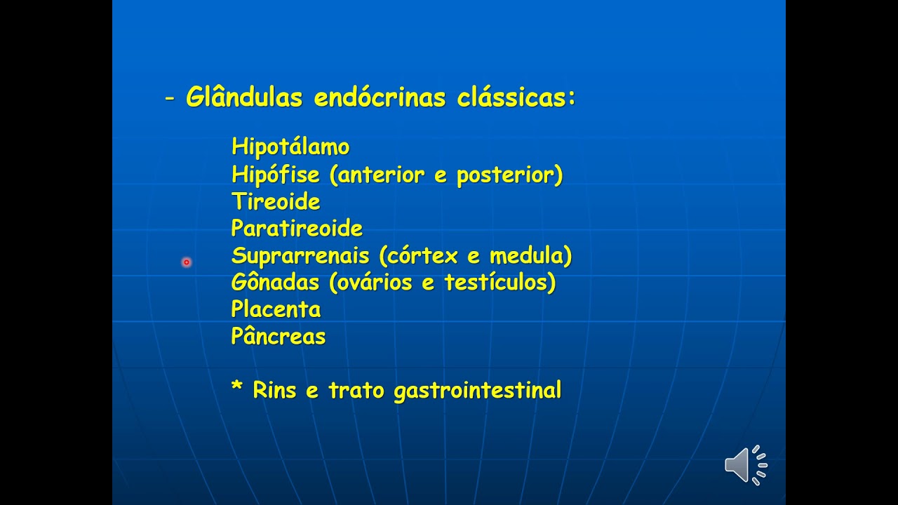 Sistema Endócrino Introdução_Parte 1