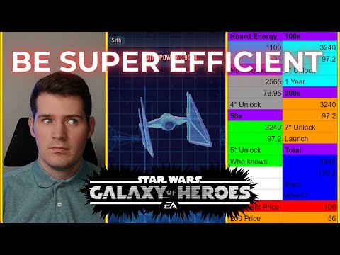 How to 7* Tie Dagger (Another Spreadsheet)