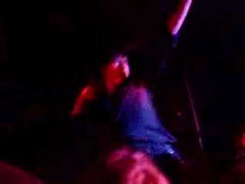 Brett Anderson live in cologne 22.04.07 Dance