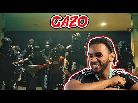 🇬🇧🇫🇷 UK REACTION TO GAZO - HENNESSY REACTION! | TheSecPaq
