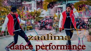 Download lagu zaalima dance performance  Himanshudulani mp3