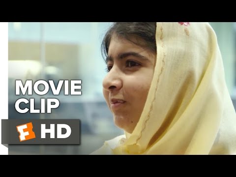 He Named Me Malala Movie CLIP - One Soul (2015) - Malala Yousafzai Documentary Movie HD