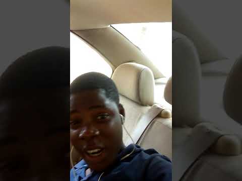 Philip stone and his new car