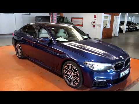 BMW 5-Series 2018 - Image 2