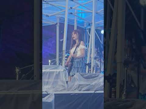 260822 QWER 이시연 OUR VOYAGE 세로직캠 in 카스쿨페스티벌