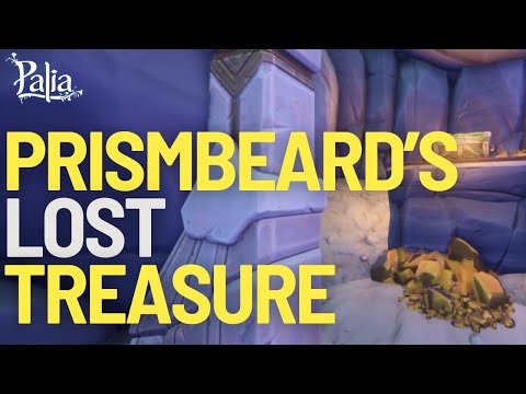 Prismbeards Lost Treasure Quest in Palia