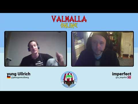 Valhalla Online - Kins0 Vs. Jeapie - Winners Top 32 - Melee