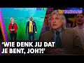 Johan ziet bizarre situatie: 'Wie denk jij dat je bent joh, met je vette pens!' | VI VANDAAG