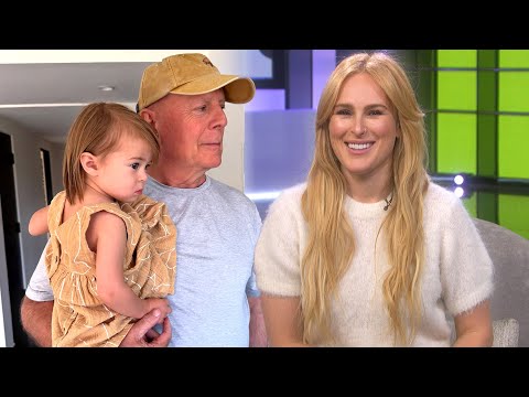 Rumer Willis Shares Sweet Insight Into Daughter's Relationship With 'Grandpa Bruce' (Exclusive)