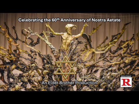 Celebrating 60 years of Nostra Aetate: An Elder Brother Production