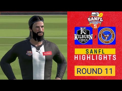 2024 SANFL INCLUSIVE LEAGUE [ ROUND 11 ] Kilburn vs Kenilworth