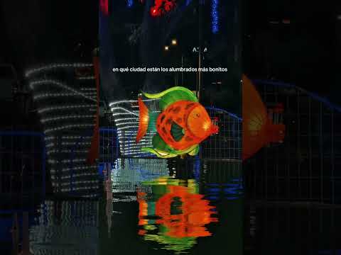 Alumbrados bonitos #navidad2025 #cúcuta #colombia #nortedesantander