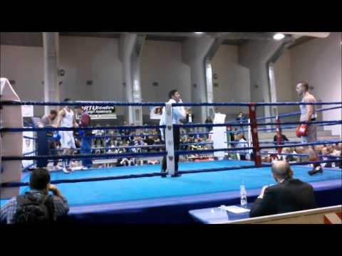 Gianluca Picardi vs Dario Vangeli