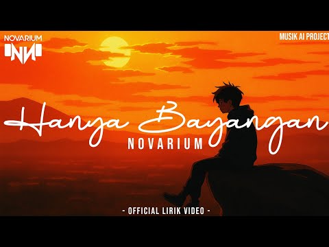 Novarium - Hanya Bayangmu | Aku Disini
