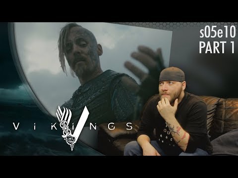 Vikings: 5x10 PART 1 REACTION