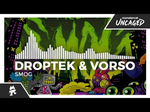 Droptek & Vorso - Smog [Monstercat Release]