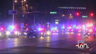 Pulse 911 calls