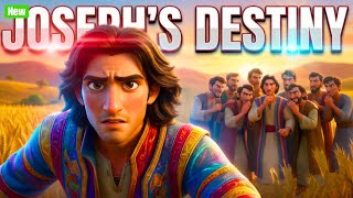 Video: Joseph - How God Turned Evil to Good | Red Lamb Stories